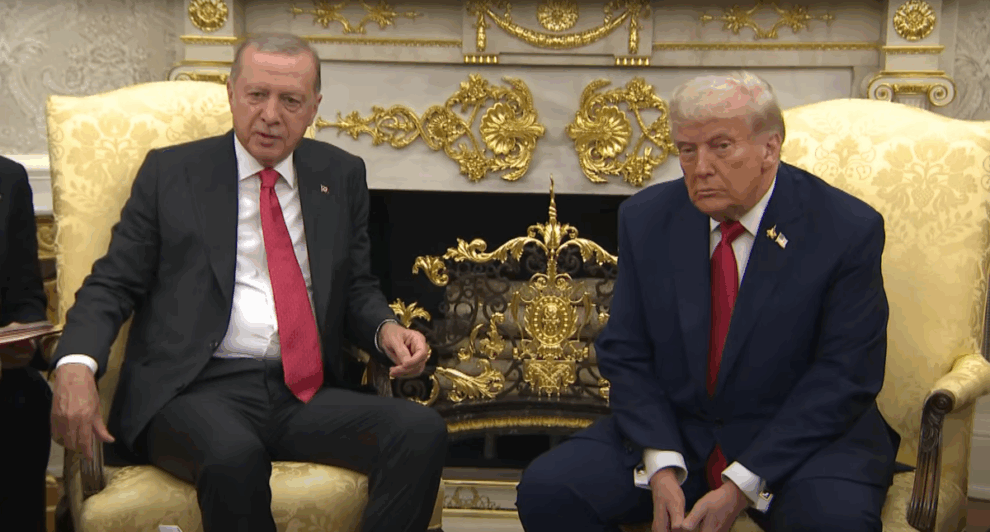 Trump urges Turkey's Erdogan to stop buying Russian oil