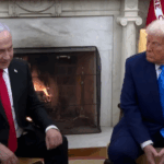 Trump to push Netanyahu on Gaza peace plan at White House