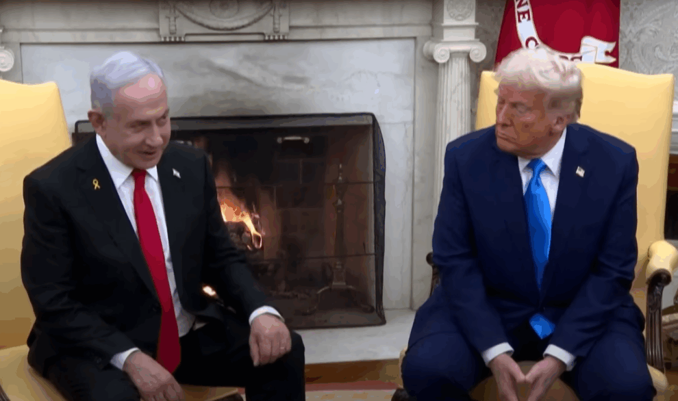 Trump to push Netanyahu on Gaza peace plan at White House