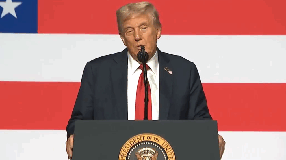 Trump says not winning Nobel would be 'insult' to US