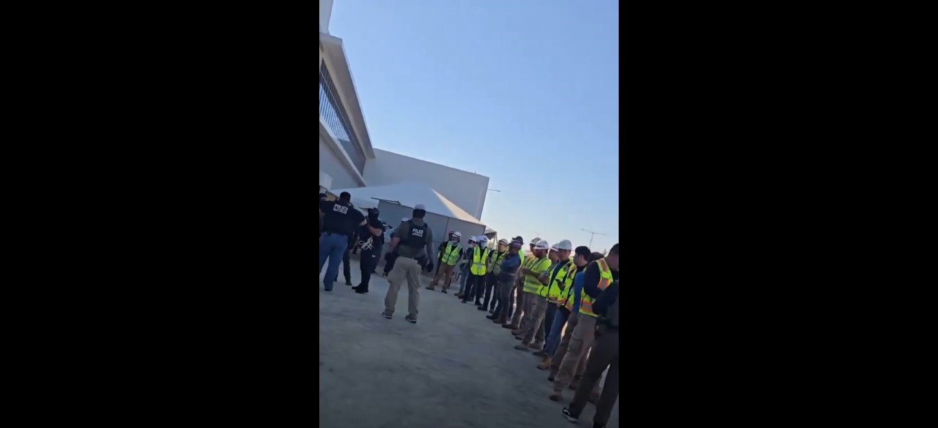 Seoul says US immigration detained 'multiple' S.Koreans in factory raid