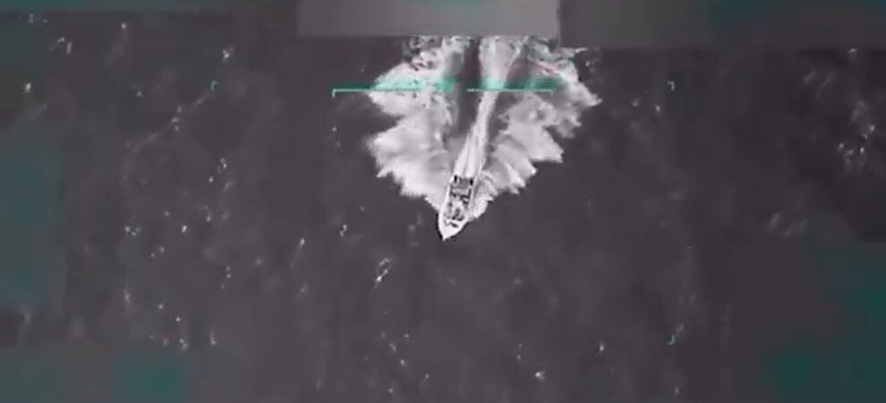"Trump says 11 dead in US strike on drug-carrying boat from Venezuela