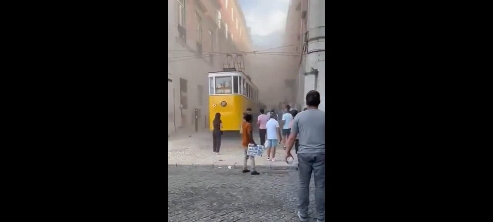 Lisbon train crash toll rises to 17 dead, 21 injured