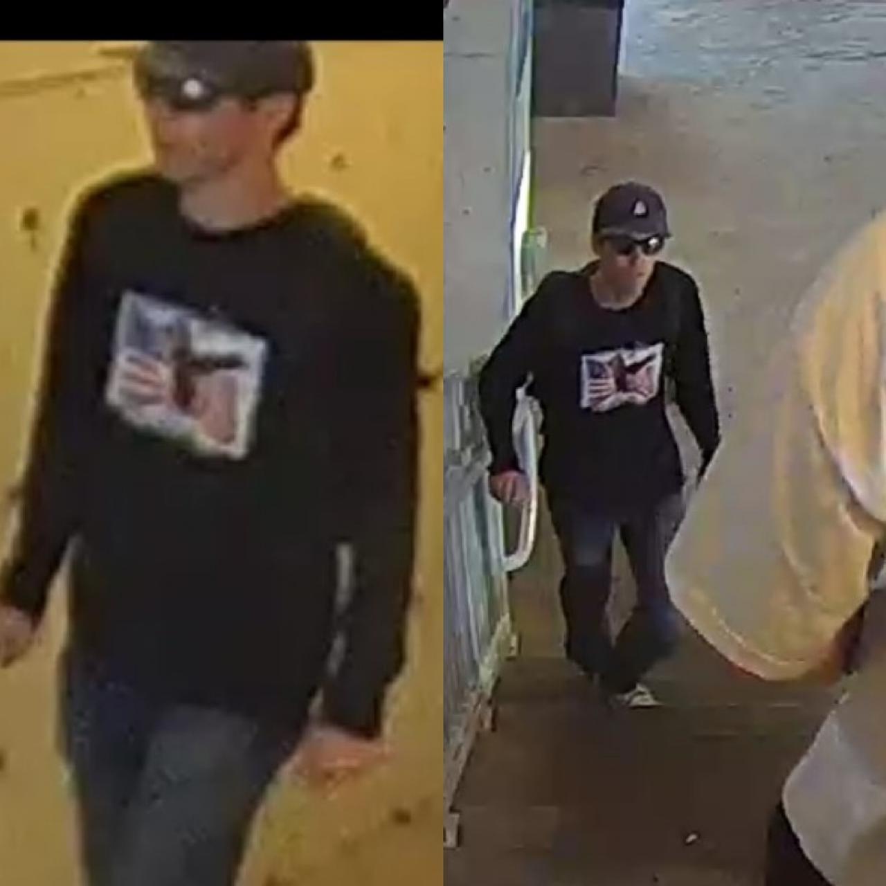 FBI releases picture of 'person of interest' in Kirk killing