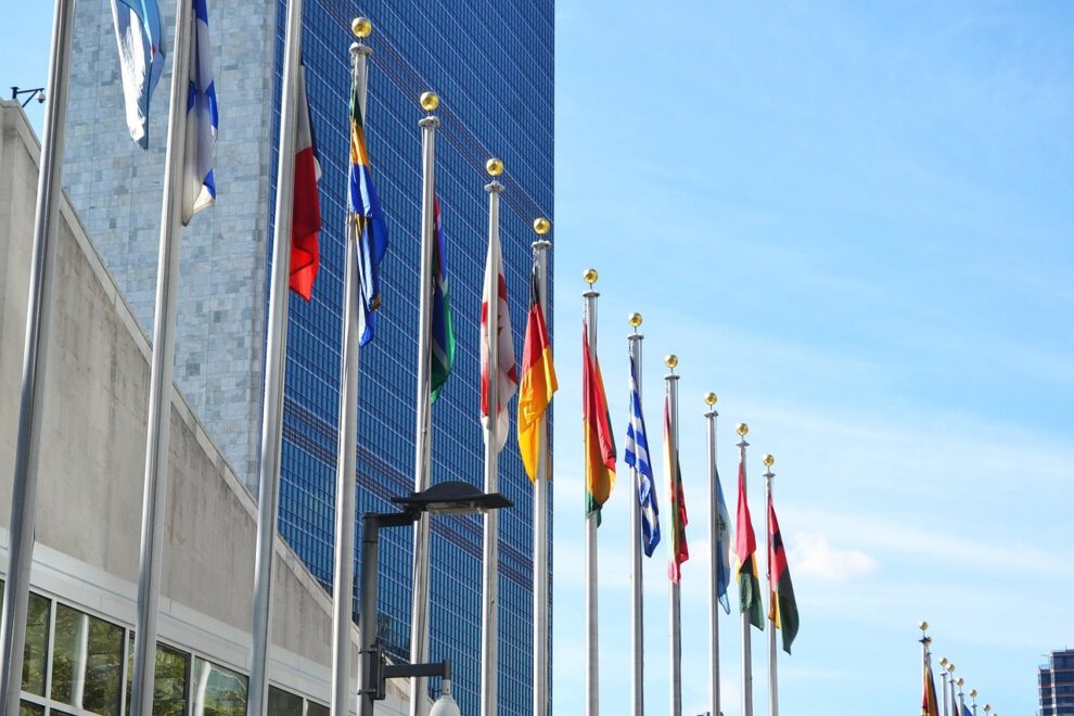 US says dismantles possible telecom network threat to UN summit