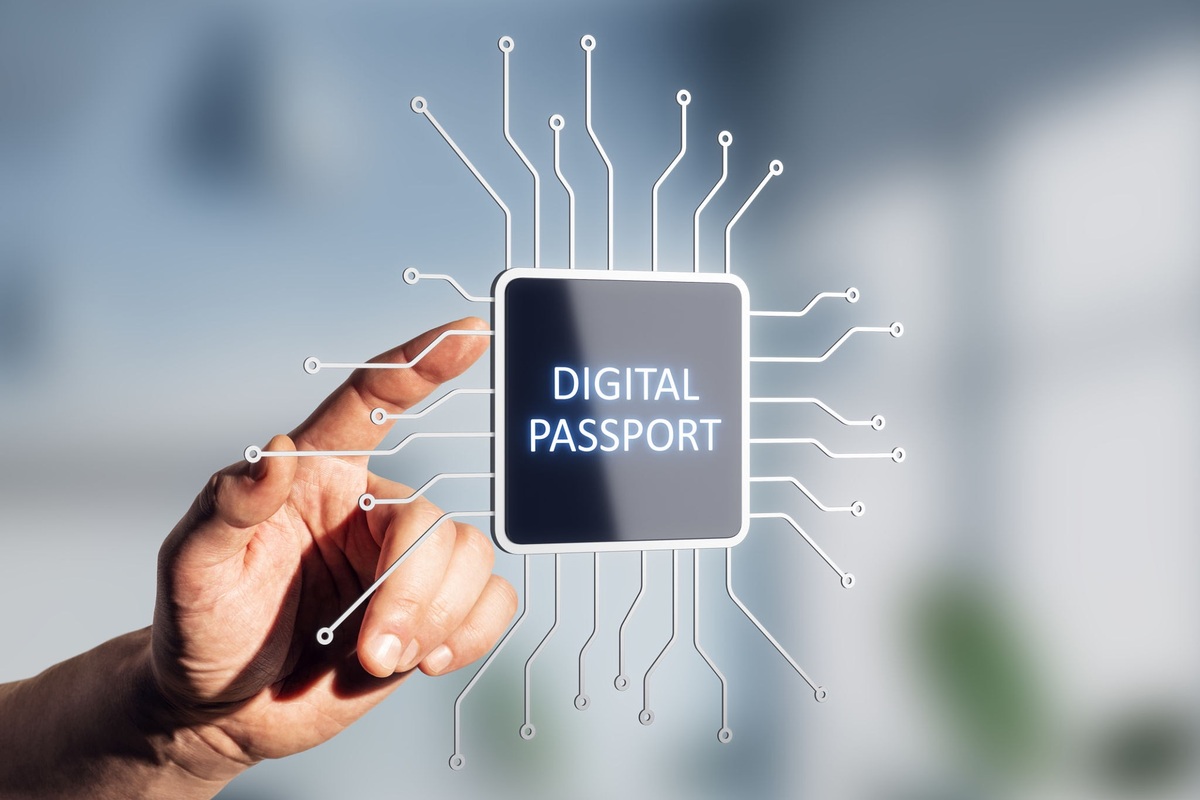US citizens biodata digitally collected