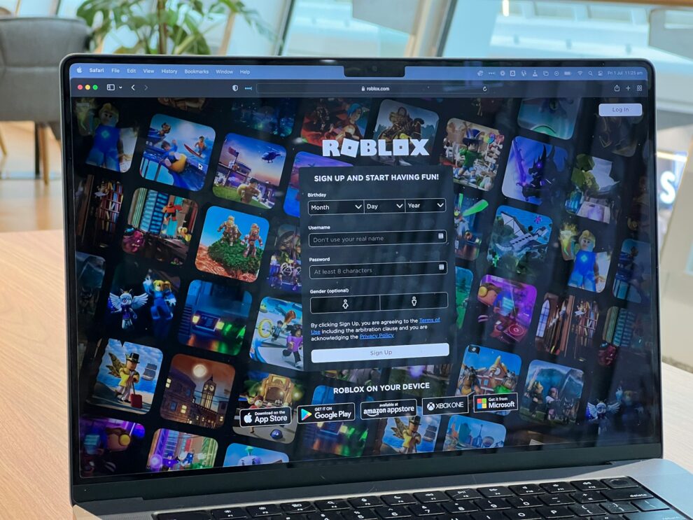 'Roblox' game to impose age controls this year