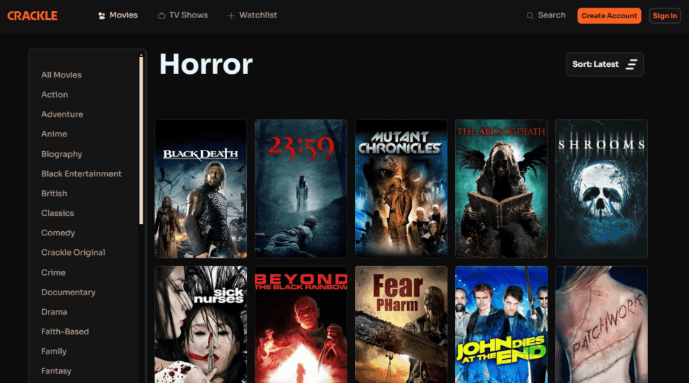 Top 10 Best Free HD Movies Direct Download Sites