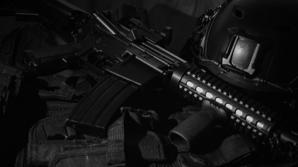 Colombia manufactures its first rifles to replace Israeli weapons