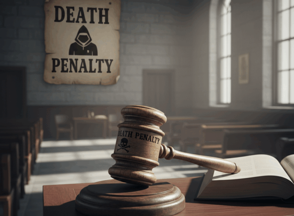 Which countries still use the death penalty?