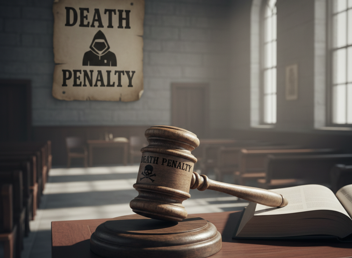 Which countries still use the death penalty?