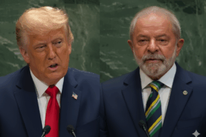Lula and Trump hold 'friendly' phone call: Brazil presidency