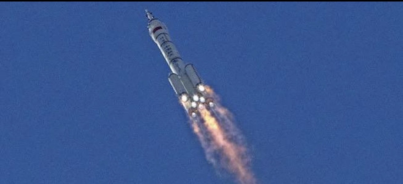 China mice space mission