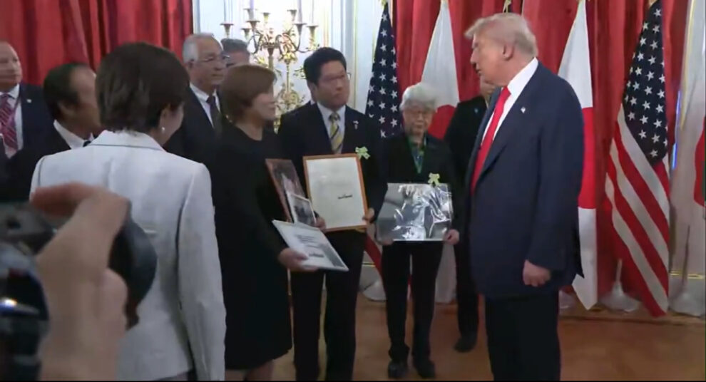japan north korea trump