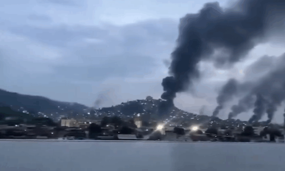 Rio de Janeiro drug raids