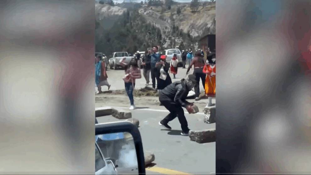Ecuador says attack on president was 'assassination attempt'