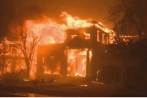 Jonathan Rinderknecht arrested Palisades Fire