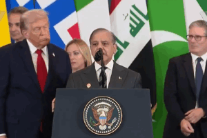 Pakistan second Nobel Peace Prize trump