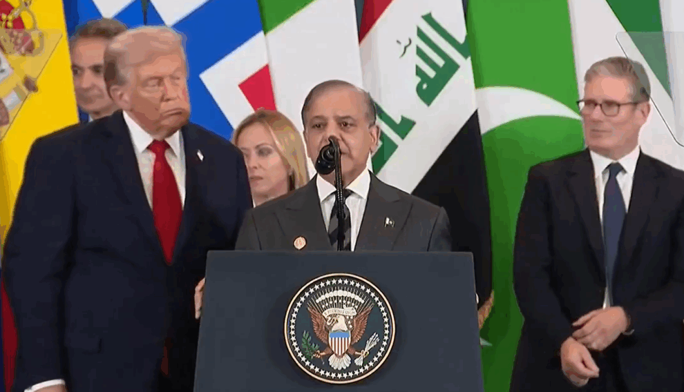 Pakistan second Nobel Peace Prize trump