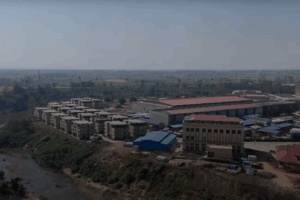 Myanmar Scam Cities Booming Despite Crackdown -- Using Musk's Starlink