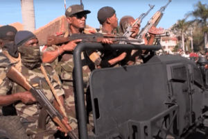 Madagascar enters military rule after colonel seizes power
