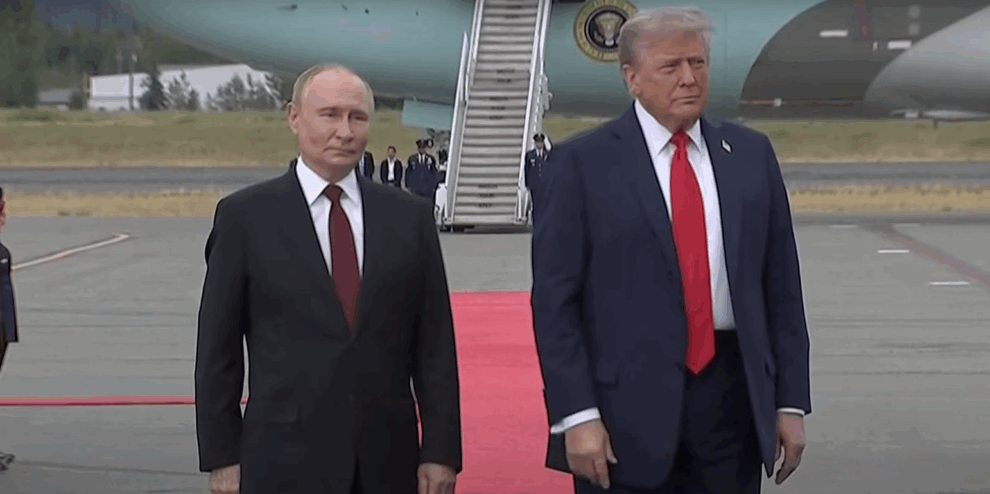 Trump says he and Putin will meet in Budapest, no date set