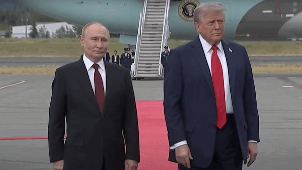 Trump says he and Putin will meet in Budapest, no date set