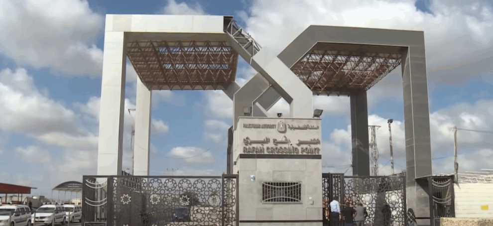 Israeli FM says Rafah crossing likely to reopen Sunday