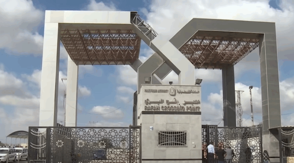 Israeli FM says Rafah crossing likely to reopen Sunday