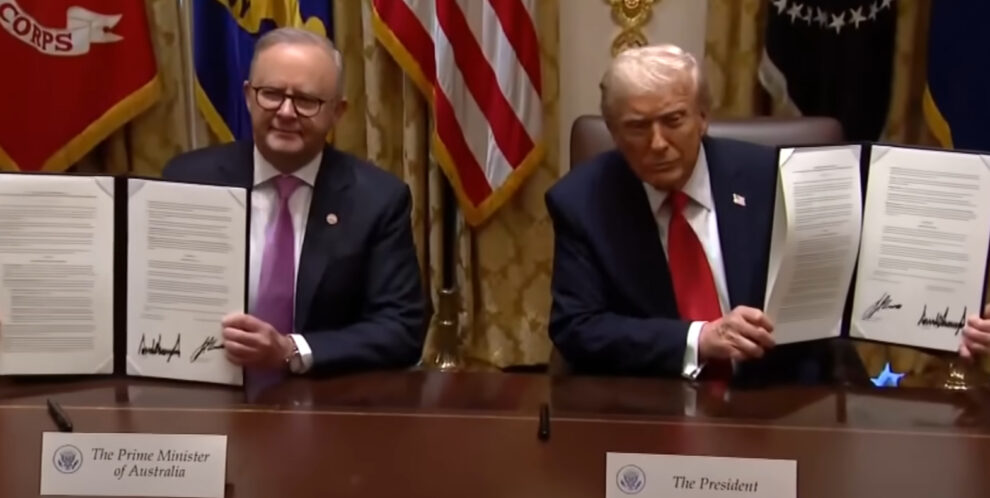 "Australia-US deal to challenge China rare earths reign: mining boss"