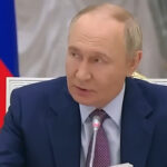 Putin denies plan for new Russia military call up