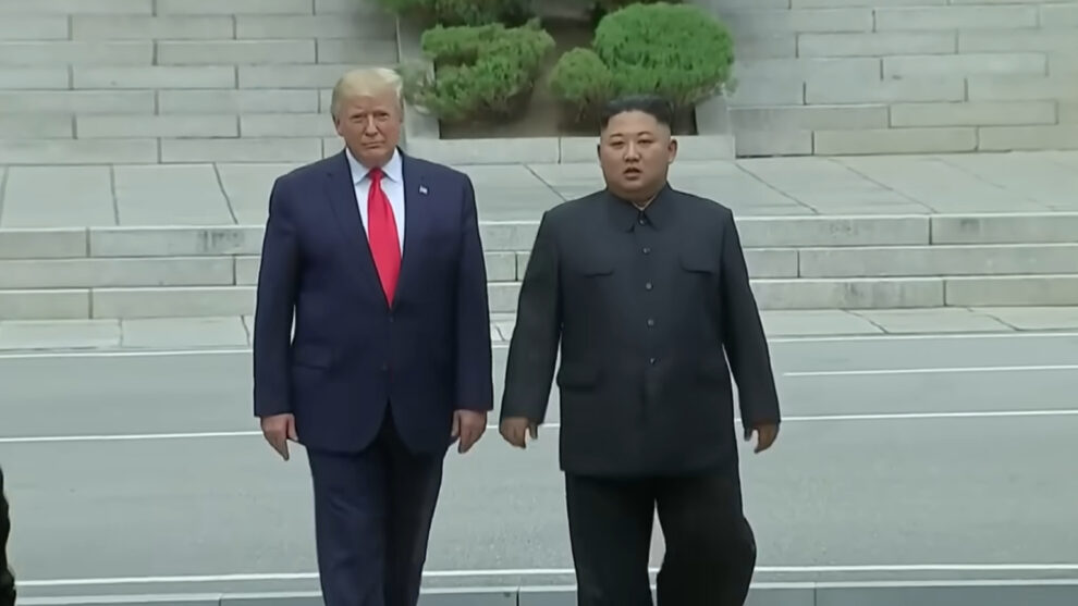 South Korea says 'considerable' chance Kim, Trump will meet next week