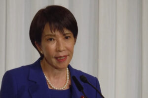 New Japan PM says to accelerate 2% defence spending target