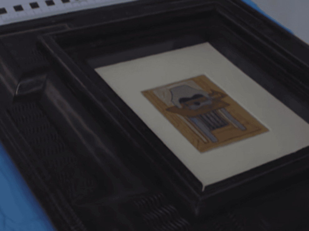 Picasso painting that vanished in Spain found: police