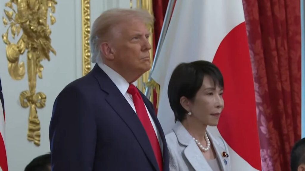 Japan PM will nominate Trump for Nobel Peace Prize: White House