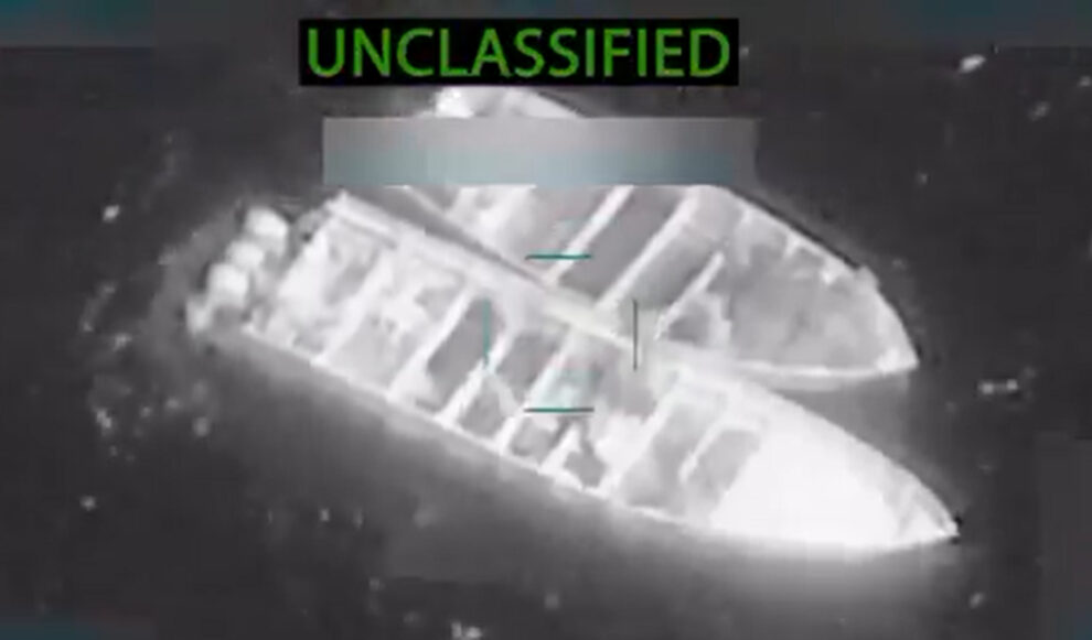 US kills 14 in strikes on alleged Pacific drug boats