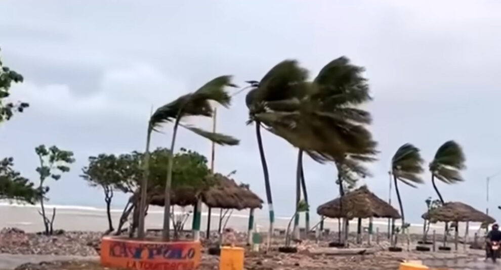 Cuba suffers 'extensive damage' from hurricane: president