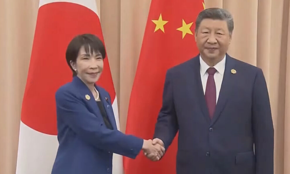 Xi tells Japan PM hopes new govt will have 'correct understanding of China': state media