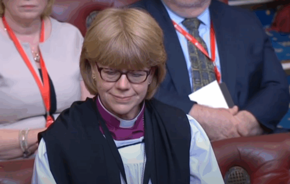 Sarah Mullally appointed as first woman to lead Church of England: UK govt