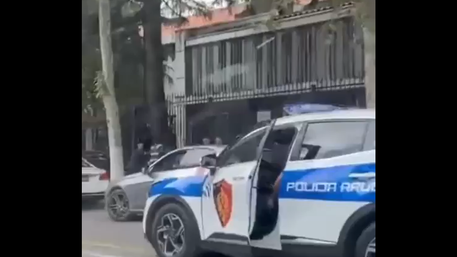 Judge shot dead in Albanian court: police