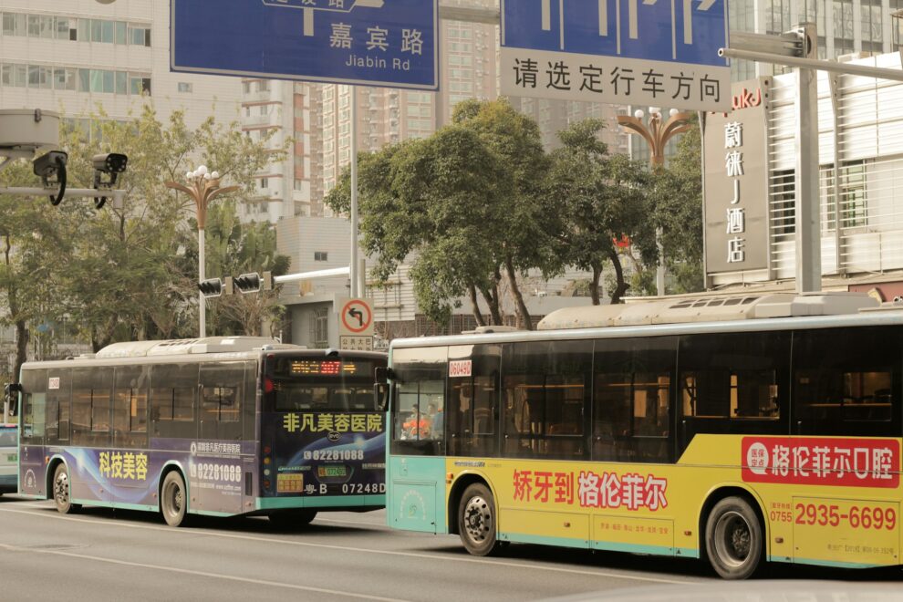 Chinese buses have major security flaw, says Oslo operator
