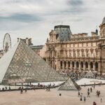 Several Paris museums including Louvre closed Saturday: ministry