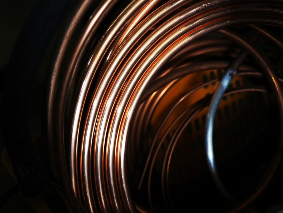 Copper price hits record high on US-China hopes