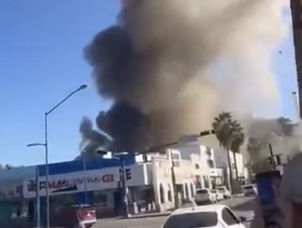 mexico supermarket explosion