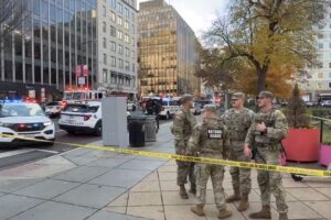 two national guard died dc