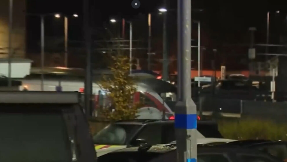 UK police say train stabbing suspect may be linked to three other knife incidents