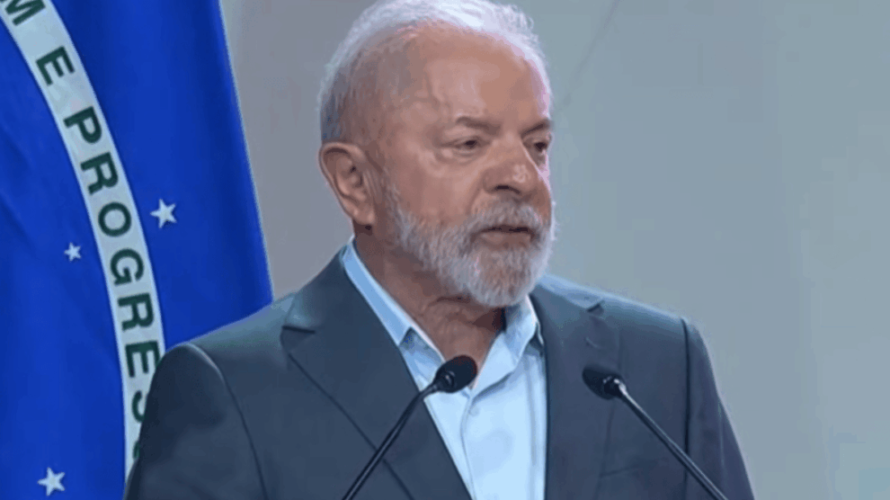 Brazil's Lula warns Ramaphosa of invasion risk if defenses lag