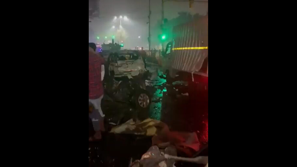 Deaths, injuries in Delhi car explosion: city police chief