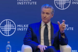 US Democratic president would re-enter Paris agreement 'without hesitation': Newsom at COP30