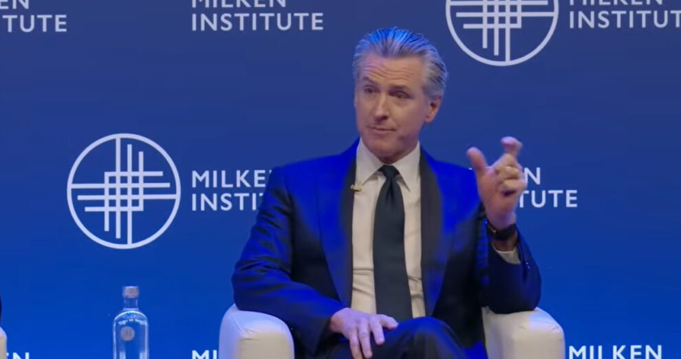 US Democratic president would re-enter Paris agreement 'without hesitation': Newsom at COP30